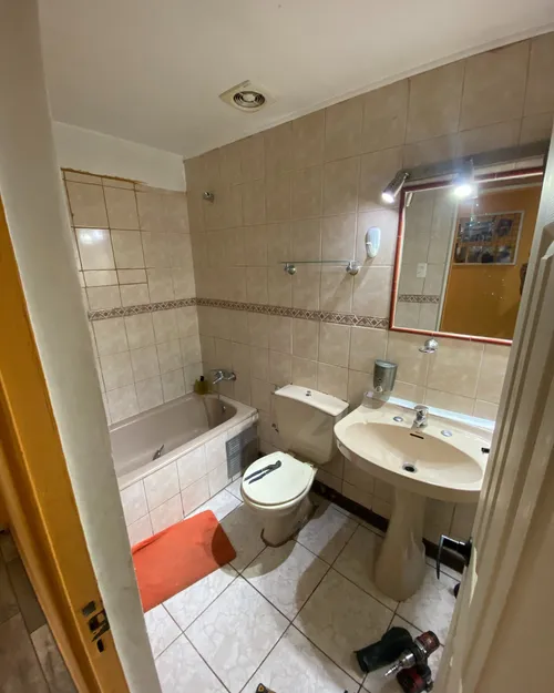Baño Florida