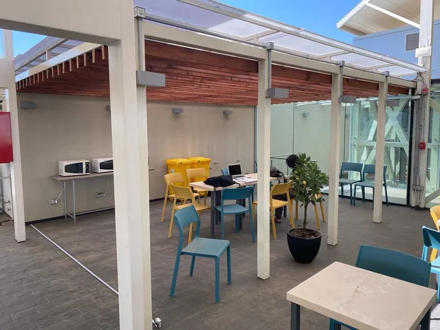 Cafetería UBO