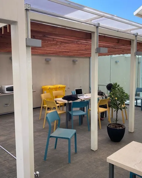 Cafetería UBO — UBO