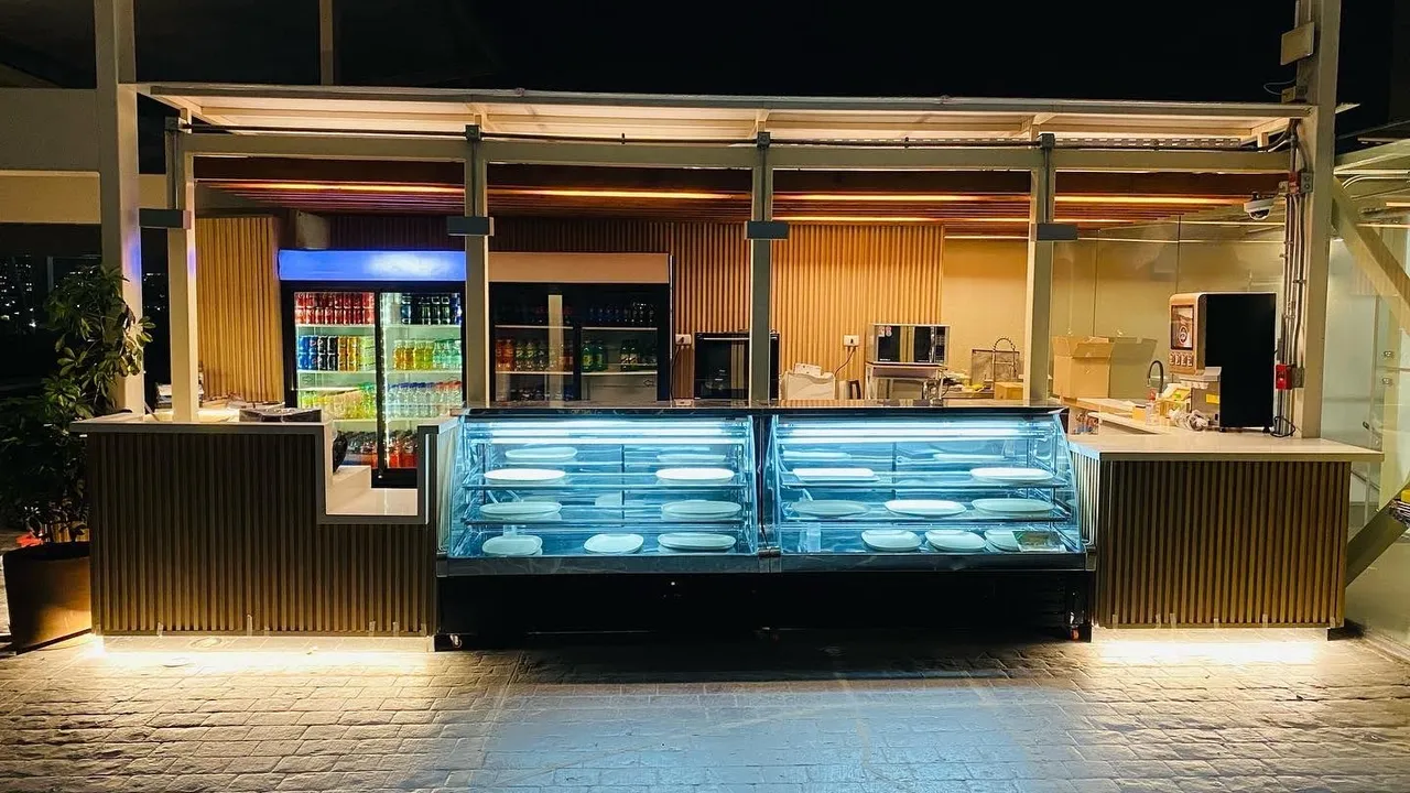 Cafetería UBO — Después