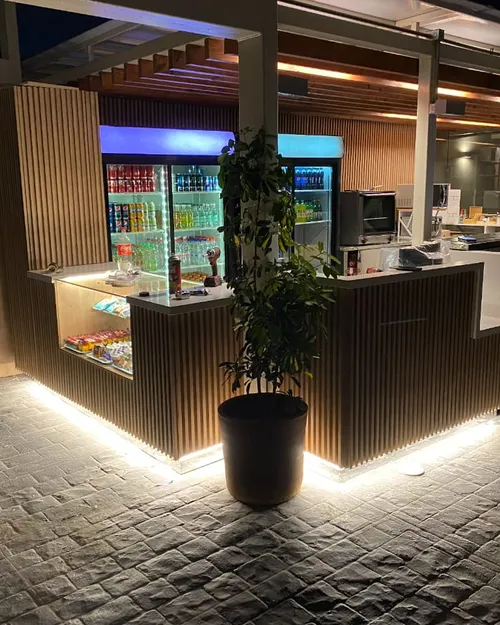 Cafetería UBO — UBO