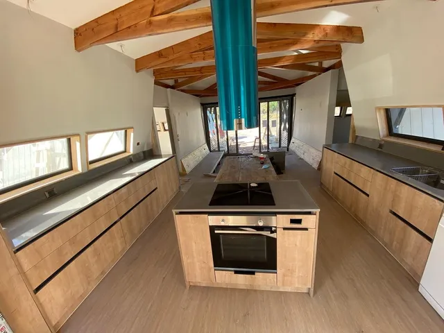 Cocina Reposo