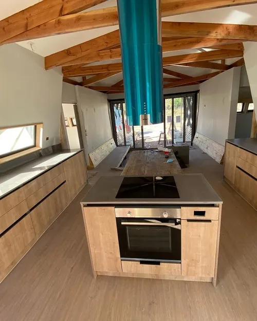 Cocina Reposo