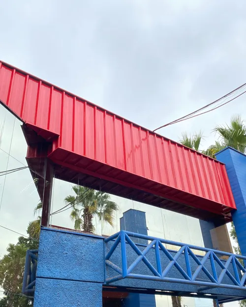 Fachada Libesa — Libesa