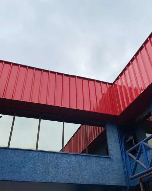 Fachada Libesa — Libesa