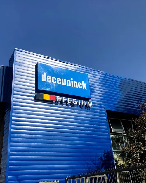 Marca Belgium — Deceuninck