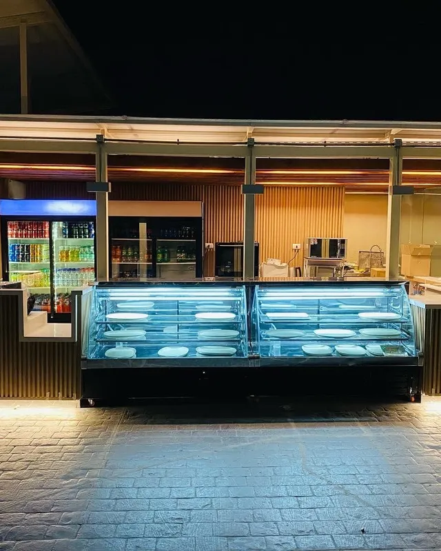 Espacio comercial construido por Amco Creativa