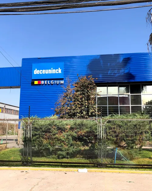 Marca Belgium — Deceuninck