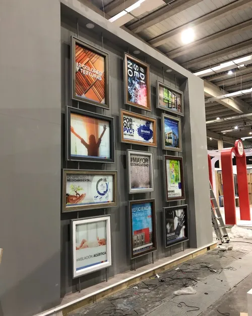 Instalaciones y Gigantografías