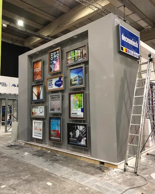Instalaciones y Gigantografías