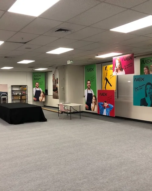 Instalaciones y Gigantografías