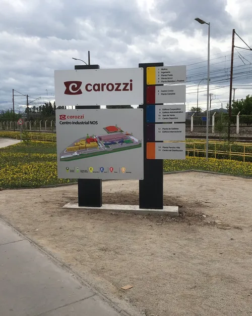 Instalaciones y Gigantografías